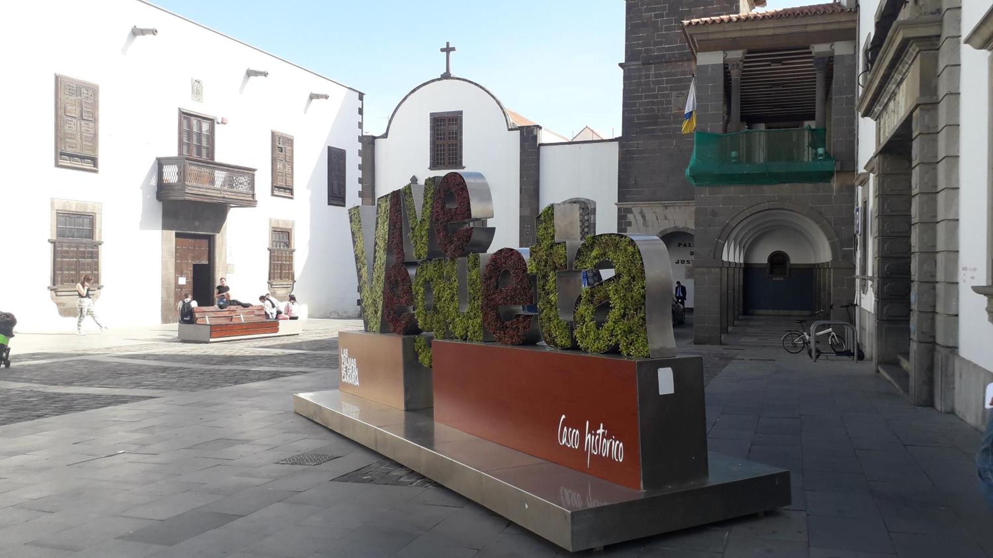 Typical House Vegueta Apartment Las Palmas de Gran Canaria Exterior foto