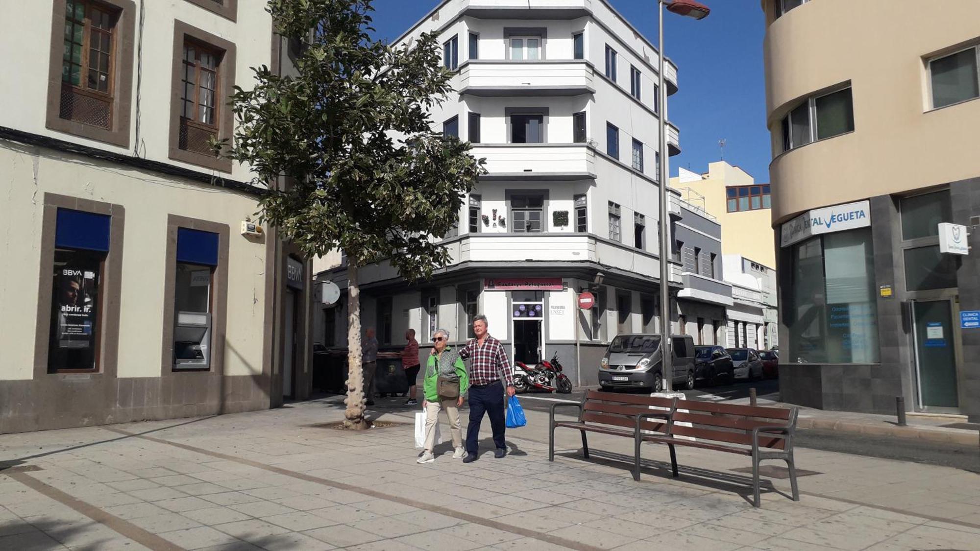 Typical House Vegueta Apartment Las Palmas de Gran Canaria Exterior foto
