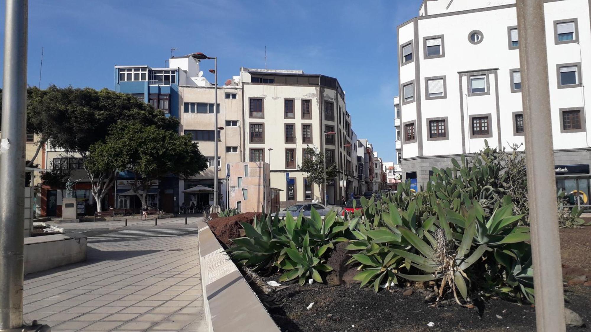Typical House Vegueta Apartment Las Palmas de Gran Canaria Exterior foto