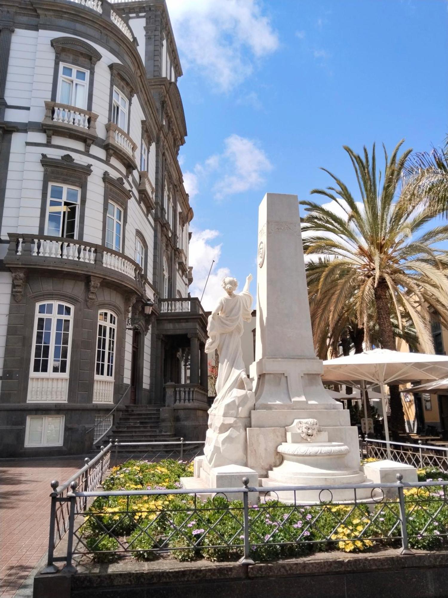 Typical House Vegueta Apartment Las Palmas de Gran Canaria Exterior foto
